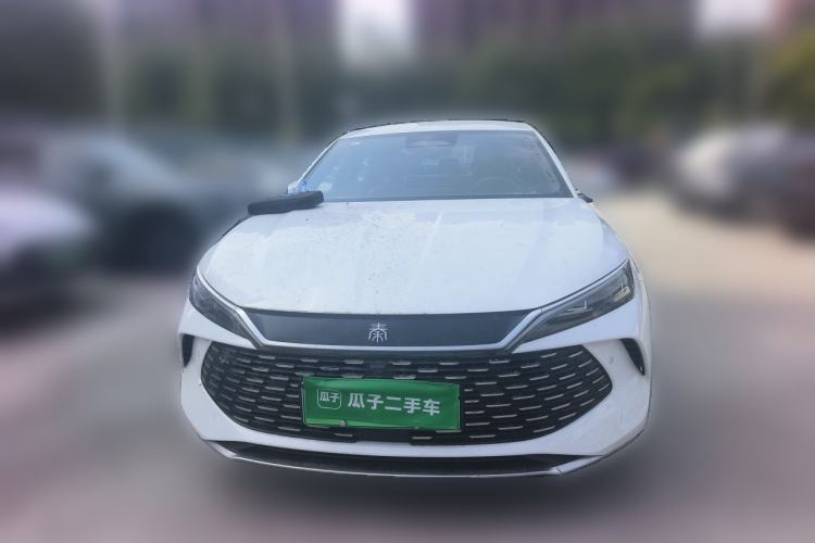 Used BYD Qin L 2025 DM-i Smart Drive 80KM Leading Model Front