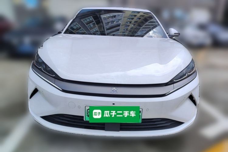 Used BYD Qin L 2025 EV 545KM Beyond Version Front