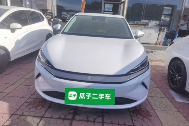 Used BYD Qin L 2025 EV 545KM Beyond Version Front