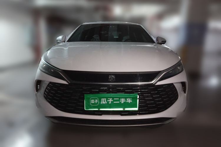 Used BYD Qin L 2025 DM-i Smart Drive 80KM Leading Model Front