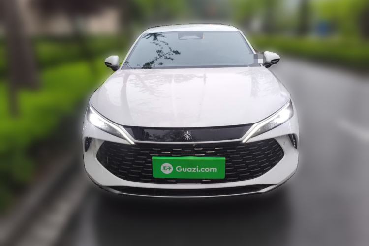 Used BYD Qin L 2025 DM-i Smart Drive 80KM Leading Model Front