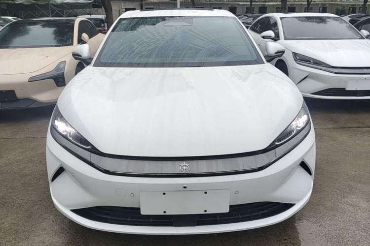 Used BYD Qin L 2025 EV 545KM Cloud Suspension Edition Front