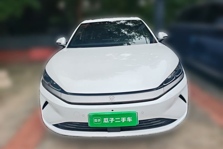 Used BYD Qin L 2025 EV 545KM Cloud Suspension Edition Front