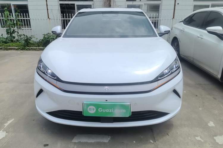 Used BYD Qin L 2025 EV 545KM Beyond Version Front
