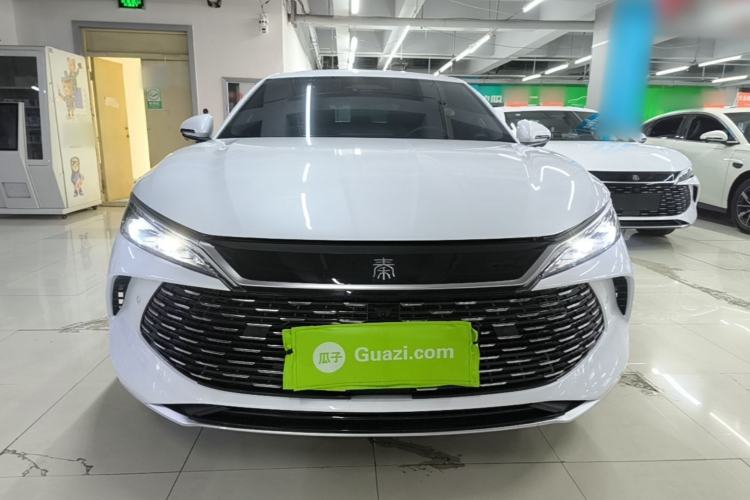 Used BYD Qin L 2025 DM-i Smart Drive 120KM Leading Model Front