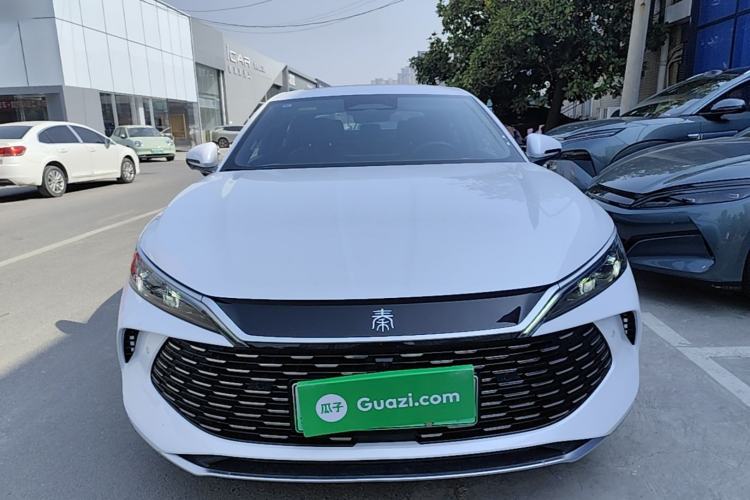 Used BYD Qin L 2025 DM-i Smart Drive 120KM Superior Model Front