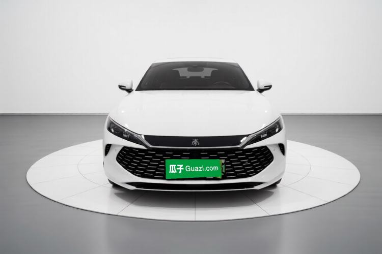 Used BYD Qin L 2025 DM-i Smart Drive 80KM Leading Model Front