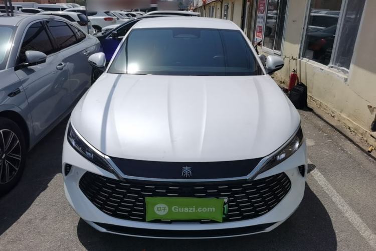 Used BYD Qin L 2025 DM-i Smart Drive 80KM Leading Model Front