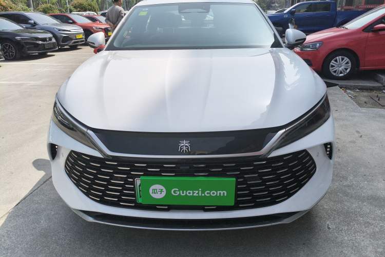 Used BYD Qin L 2025 DM-i Smart Drive 120KM Superior Model Front