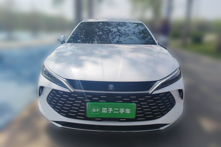 Used BYD Qin L 2025 DM-i Smart Drive 80KM Leading Model Front