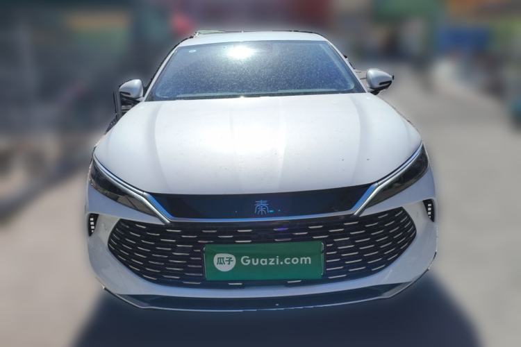 Used BYD Qin L 2025 DM-i Smart Drive 80KM Leading Model Front