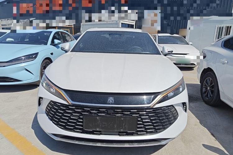 Used BYD Qin L 2025 DM-i Smart Drive 80KM Superior Model Front
