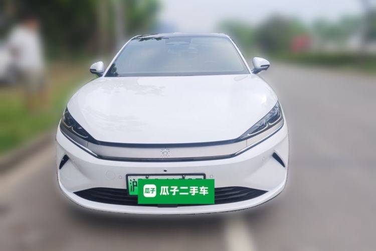 Used BYD Qin L 2025 EV 545KM Cloud Suspension Edition Front
