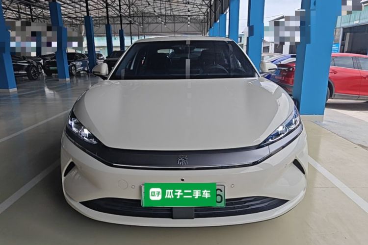 Used BYD Qin L 2025 EV 545KM Cloud Suspension Edition Front
