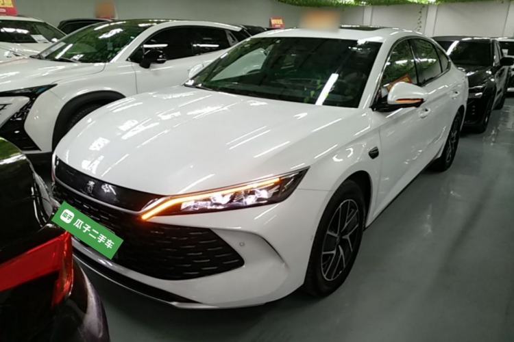 Used BYD Qin L 2025 DM-i Smart Drive 120KM Superior Model Front