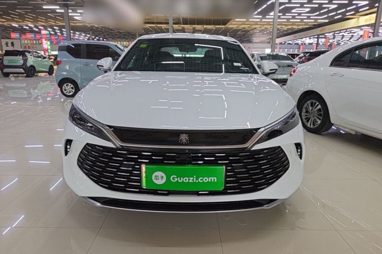Used BYD Qin L 2025 DM-i Smart Drive 80KM Leading Model Front