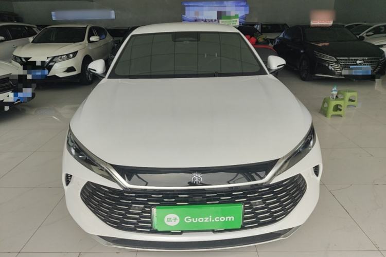 Used BYD Qin L 2025 DM-i Smart Drive 80KM Leading Model Front