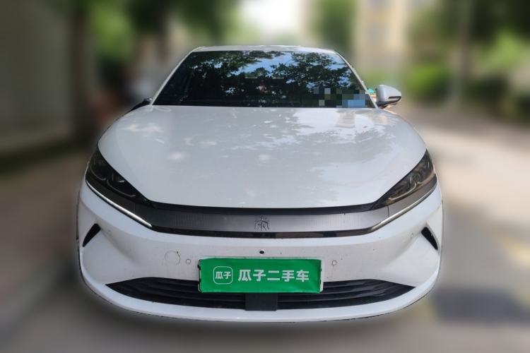Used BYD Qin L 2025 EV 545KM Beyond Version Front