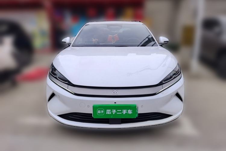 Used BYD Qin L 2025 EV 545KM Beyond Version Front