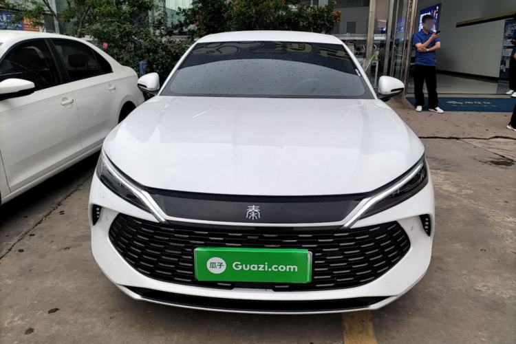 Used BYD Qin L 2025 DM-i Smart Drive 80KM Leading Model Front