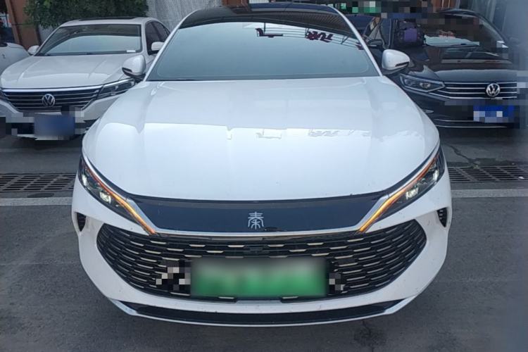 Used BYD Qin L 2025 DM-i Smart Drive 80KM Leading Model Front