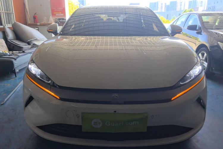 Used BYD Qin L 2025 EV 470KM Leading Edition Front