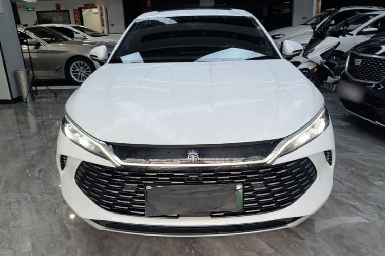 Used BYD Qin L 2025 DM-i Smart Drive 120KM Superior Model Front