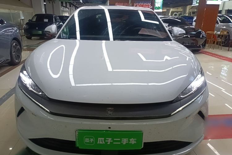 Used BYD Qin L 2025 EV 545KM Beyond Version Front