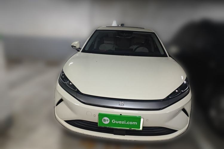 Used BYD Qin L 2025 EV 545KM Excellence Edition Front