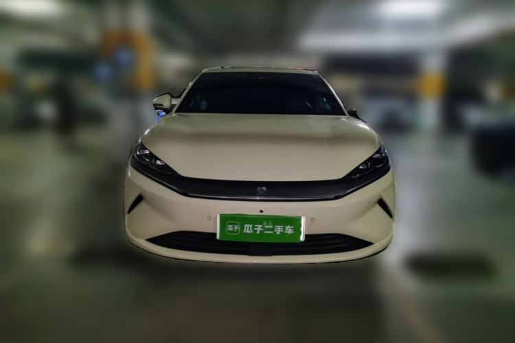 Used BYD Qin L 2025 EV 545KM Excellence Edition Front