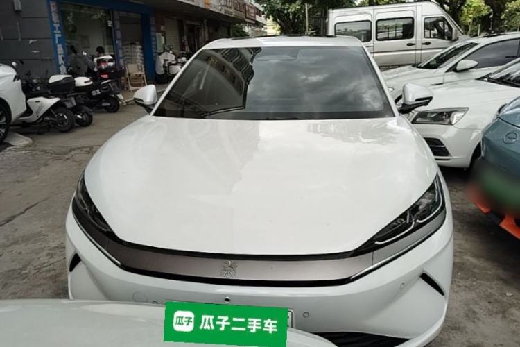 Used BYD Qin L 2025 EV 545KM Beyond Version Front