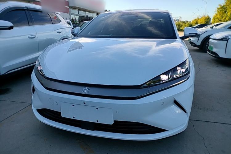 Used BYD Qin L 2025 EV 470KM Leading Edition Front