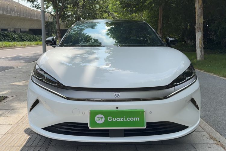 Used BYD Qin L 2025 EV 545KM Excellence Edition Front
