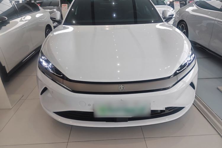 Used BYD Qin L 2025 EV 545KM Beyond Version Front