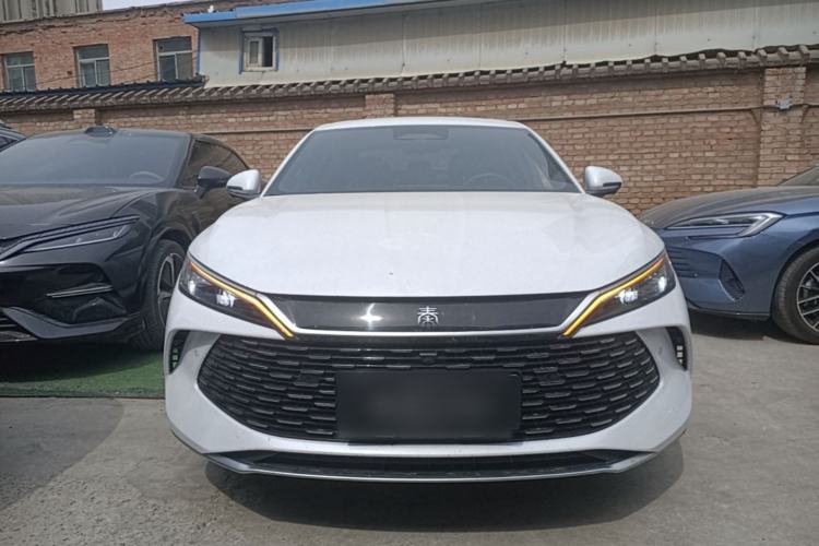 Used BYD Qin L 2025 DM-i Smart Drive 120KM Superior Model Front