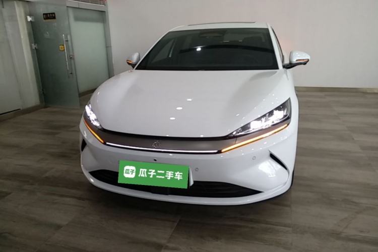 Used BYD Qin L 2025 EV 545KM Cloud Suspension Edition Front