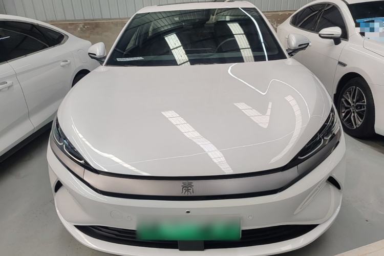 Used BYD Qin L 2025 EV 545KM Beyond Version Front