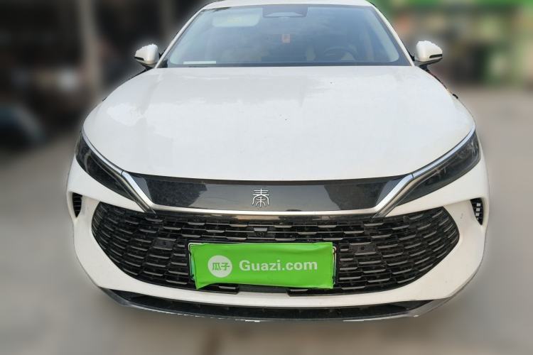 Used BYD Qin L 2025 DM-i Smart Drive 80KM Leading Model Front