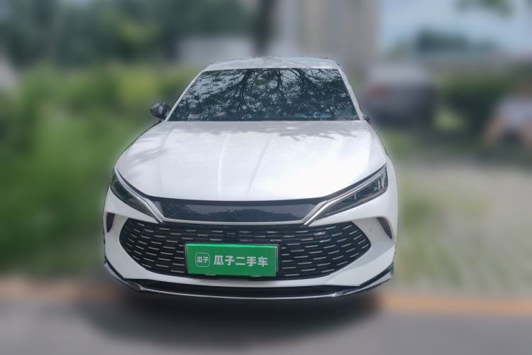 Used BYD Qin L 2025 DM-i Smart Drive 80KM Leading Model Front