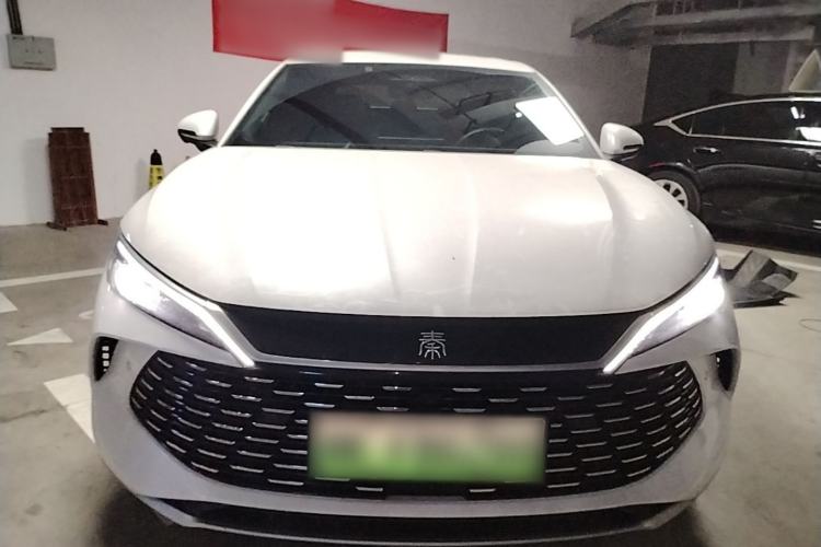 Used BYD Qin L 2025 DM-i Smart Drive 120KM Leading Model Front