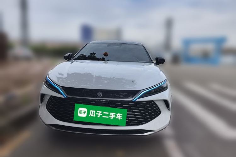 Used BYD Qin L 2025 DM-i Smart Drive 80KM Leading Model Front