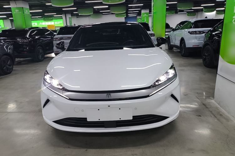 Used BYD Qin L 2025 EV 545KM Beyond Version Front