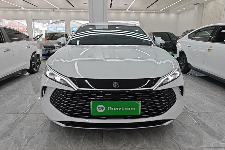 Used BYD Qin L 2025 DM-i Smart Drive 80KM Leading Model Front