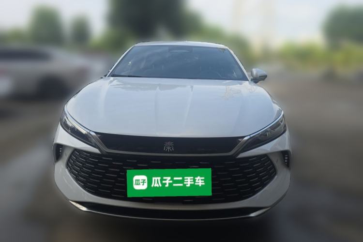 Used BYD Qin L 2025 DM-i Smart Drive 80KM Leading Model Front