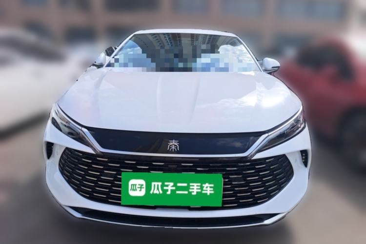 Used BYD Qin L 2025 DM-i Smart Drive 80KM Leading Model Front