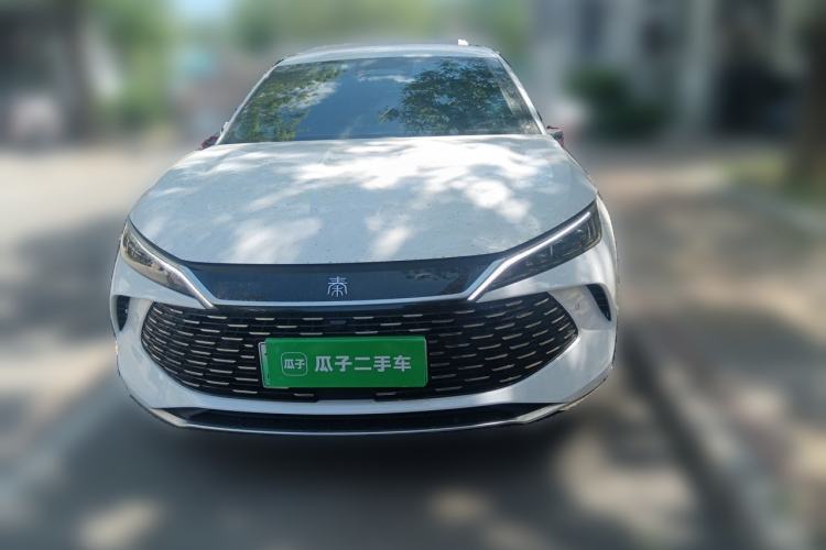 Used BYD Qin L 2025 DM-i Smart Drive 80KM Leading Model Front