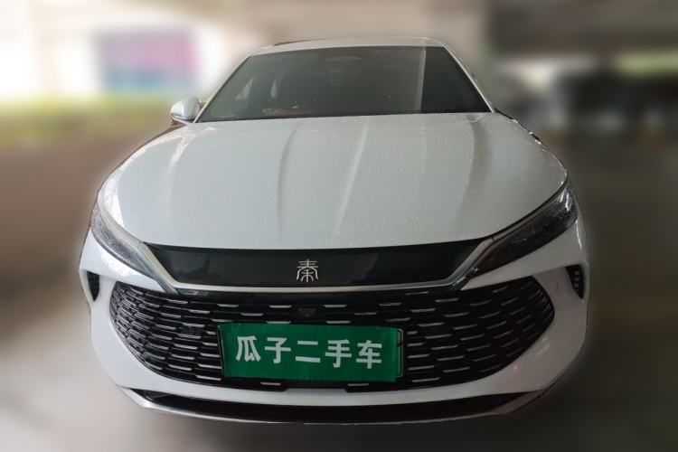Used BYD Qin L 2025 DM-i Smart Drive 80KM Leading Model Front