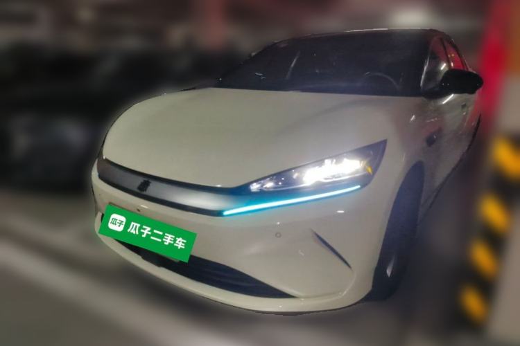 BYD Qin L 2025 EV 470KM Leading Edition