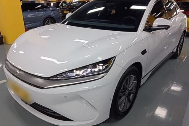 Used BYD Qin L 2025 EV 470KM Leading Edition