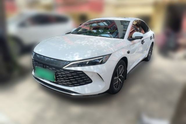 Used BYD Qin L 2025 DM-i Smart Drive 120KM Superior Model